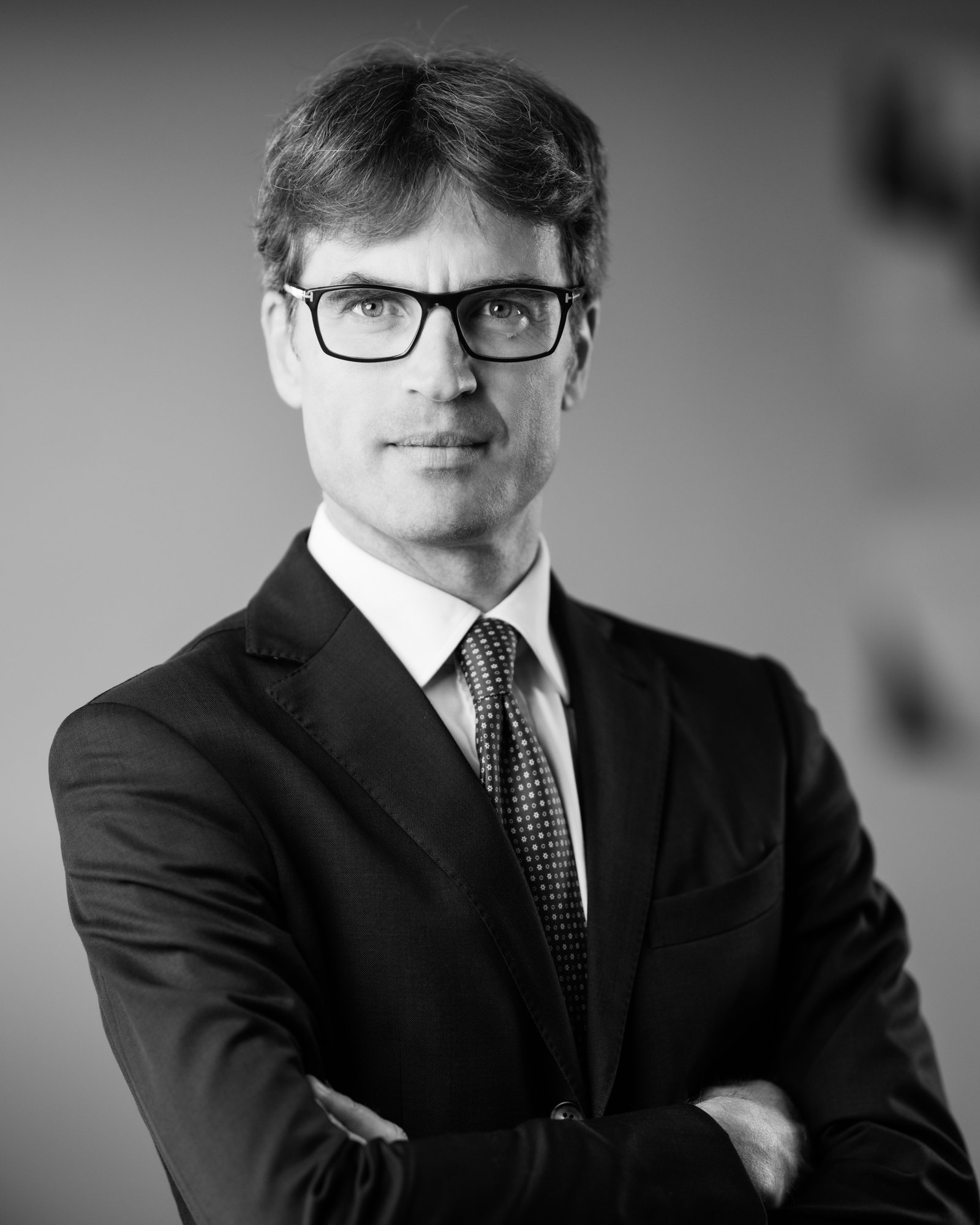 Ritratto di Luca Piovano